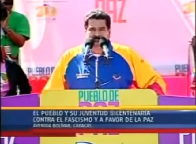 MaduroFascismo