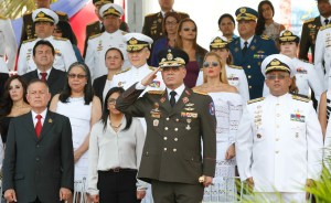 Inexplicable ausencia de Maduro, ministros, TSJ y CNE en actos solemnes del 24 de Julio
