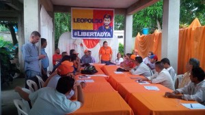 Gaby Arellano: Queremos 2×1, tener elecciones presidenciales y de gobernaciones este 2016
