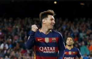 Messi, el extranjero con más partidos de liga jugados con una sola camiseta