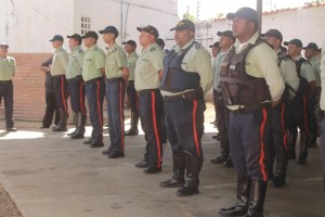 Presos siete policías del municipio Leonardo Infante y un antisocial por el robo de tres teléfonos