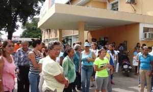 Las imágenes que evidencian el grito de auxilio por la crisis hospitalaria que vive Altagracia de Orituco