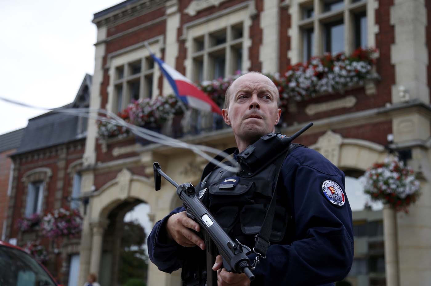 Ocho nuevas detenciones en relación al atentado de Niza