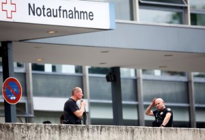 Un paciente mata a tiros a un médico en un hospital de Berlín