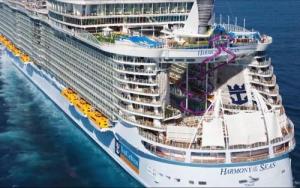 Nuevos barcos de Royal Caribbean International marcarán la tendencia del futuro