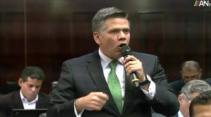 Guzmán: Desde la AN proponemos impulsar una reforma fiscal y tributaria para superar la grave crisis