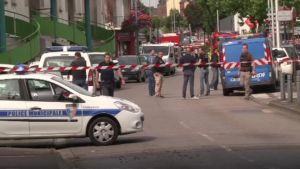 Incendio de un inmueble en la ciudad francesa de Mulhouse deja cinco muertos