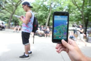 Medallista japonés gastó casi 5.000 dólares por jugar Pokémon Go en Río