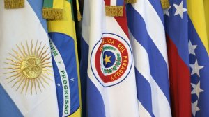 Cancelan cita de Consejo Mercosur sobre traspaso de presidencia a Venezuela