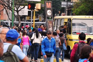 El frío en Caracas puede causar dolencias en la nariz y en los pulmones