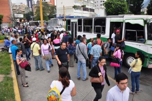 Aumentan pasaje en Vargas, Los Teques y Guarenas-Guatire desde este jueves