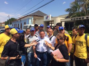 Gregorio Graterol: Los venezolanos seguiremos derrotando al CNE y sus obstáculos