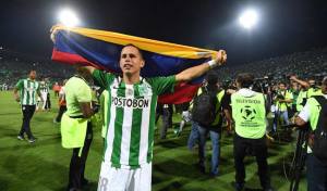 El “Lobo” Guerra hace historia: Primer venezolano campeón de una Copa Libertadores