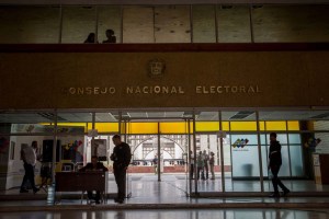 CNE rechazó declaración de cancilleres latinoamericanos sobre el Revocatorio