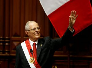Venezolanos en Perú postularán a presidente Kuczynski a Nobel de la Paz