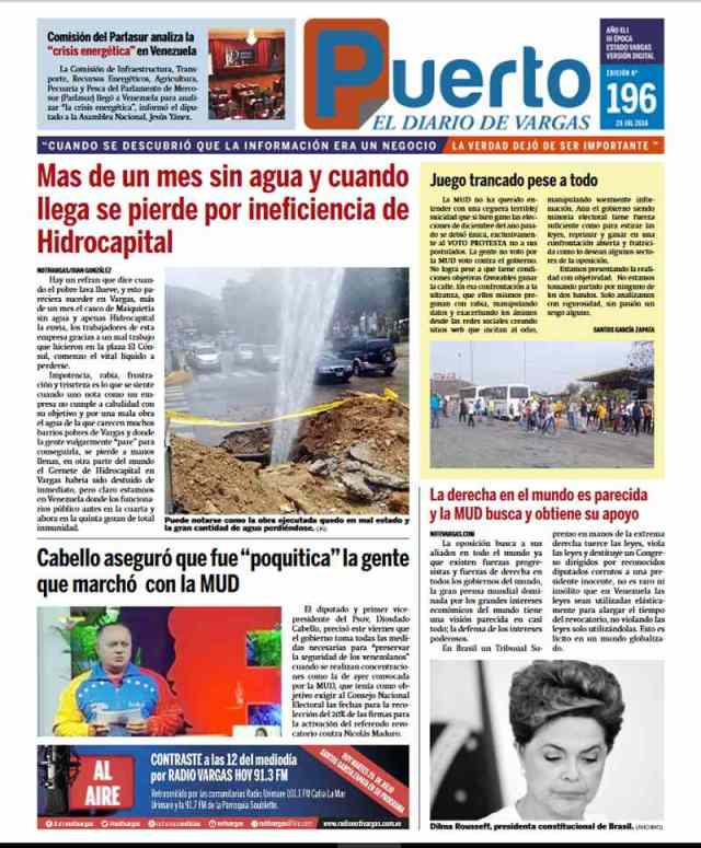Diario Puerto Digital # 196_01