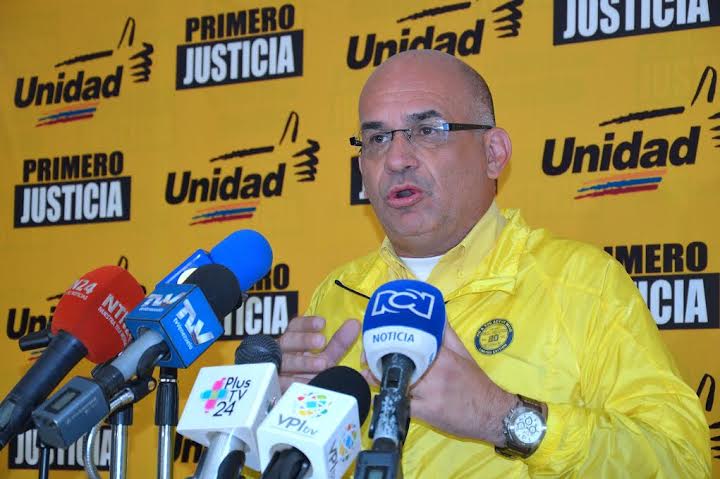 José Antonio España: El Delta acudirá masivamente a la consulta popular de este #16Jul