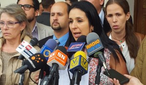 Diputada Sonia Medina: Solicitaremos a la AN declarar “emergencia migratoria” por ineficacia del Cencoex