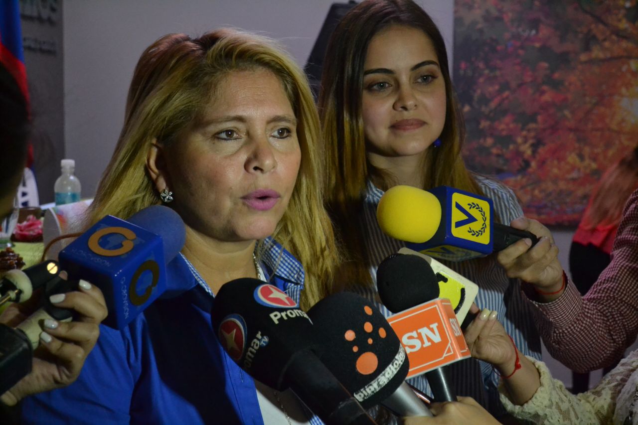 Caso de mujeres venezolanas será llevado al foro de Eurolat en septiembre