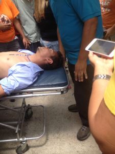 Voluntad Popular repudia los hechos de violencia en Tinaquillo durante visita de Julio Borges (Comunicado)