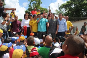 Diputado Mendoza recorrió Monagas junto a Capriles en cruzada por el 20% (Fotos)