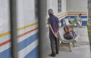 Han muerto cinco pacientes por desnutrición severa en psiquiátrico de Barquisimeto