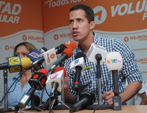 Guaidó: El 20% de los venezolanos tomará las calles pacíficamente hasta conocer fecha del Revocatorio