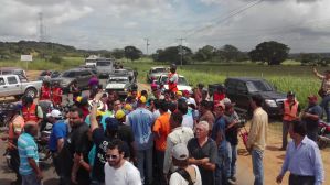 Mototaxistas amenazan a dirigente de Vente Venezuela en Santa Bárbara