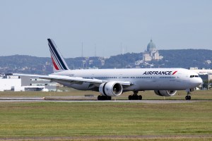 Huelga en Air France costará a la compañía cerca de 90 millones de euros