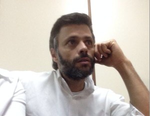 VP ante ratificación de sentencia de Leopoldo López: Estamos en dictadura