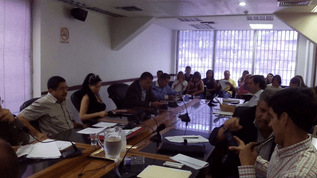 Foto: Prensa Participación Ciudadana Baruta