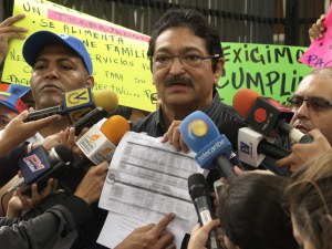 Denuncian a Jorge Rodríguez por deuda milmillonaria con la Alcaldía Metropolitana
