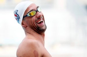Michael Phelps: Es un honor tremendo liderar al mejor país del mundo