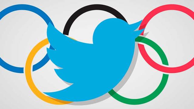 Twitter con emojis específicos para los Juegos de Río de Janeiro