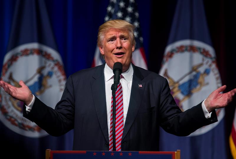 Trump dará el miércoles en Arizona su esperado discurso sobre inmigración