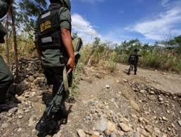 Dos abatidos y un detenido tras herir a un mayor del ejército en Táchira