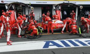 Ferrari “copiará” a McLaren para intentar salir de la crisis