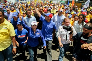 Eveling de Rosales: Maracaibo exige la fecha del Revocatorio