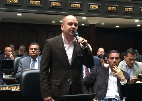 Diputado Medina sobre inadmisión del Gobierno de Nicaragua: Esta conducta es antidemocrática