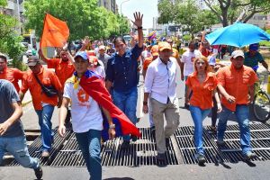 Lester Toledo: Maracaibo dio un mensaje muy claro al CNE, el Revocatorio va