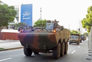 Maracaná se blinda antes de la ceremonia de apertura de #Río2016