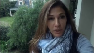 Catherine Fulop anuncia conmovida que fue víctima del hampa en Argentina