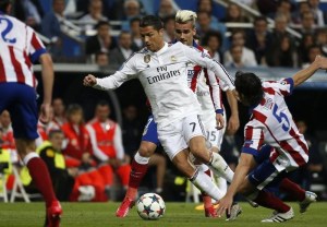 Ronaldo, Bale y Griezmann competirán por el premio al mejor futbolista de la UEFA