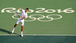 Djokovic, con Zimonjic, inicia con éxito su andadura en #Río2016