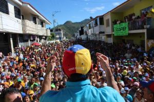 Capriles: Los “10 millones por el buche” van a venir a cambiar este gobierno y elegir uno nuevo
