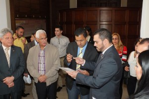 CCP Carabobo presentó propuestas gremiales ante Asamblea Nacional