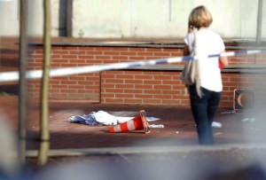 Bélgica investiga un intento de asesinato terrorista por ataque a la Policía