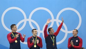 Michael Phelps agiganta su leyenda al sumar 23 medallas en Juegos Olímpicos