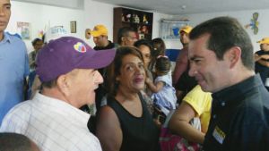 Tomás Guanipa: Los venezolanos unidos podemos alcanzar el cambio que queremos