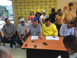 Camejo: Punto de honor y malcriadez política de Maduro asumir presidencia pro tempore de Mercosur